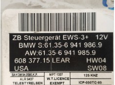 Recambio de modulo electronico para mini cabrio (r52) cooper referencia OEM IAM 613569419869 613569419859  2