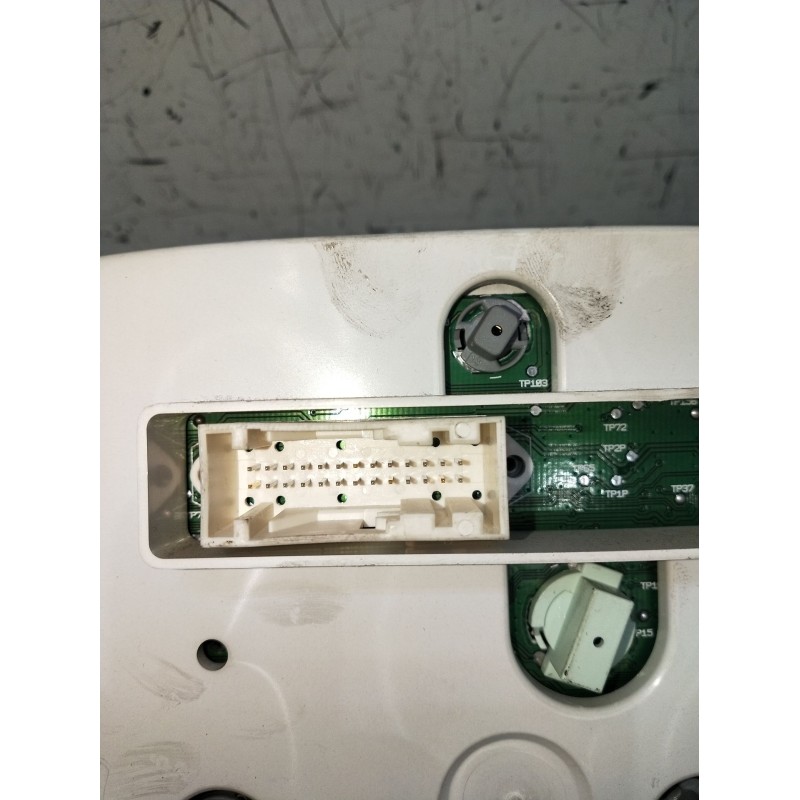 Recambio de cuadro instrumentos para ford focus i (daw, dbw) 2.0 16v referencia OEM IAM 000510175143 98AB10849 