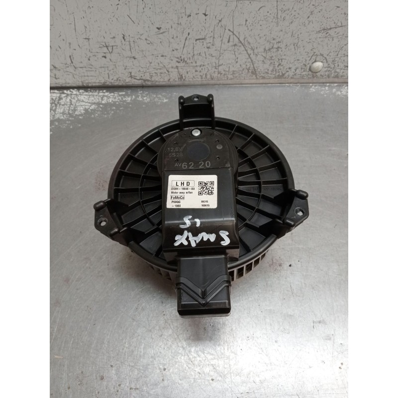 Recambio de motor calefaccion para ford s-max (cj, wa6) 2.0 tdci referencia OEM IAM DG9H19846AA 89315 160615