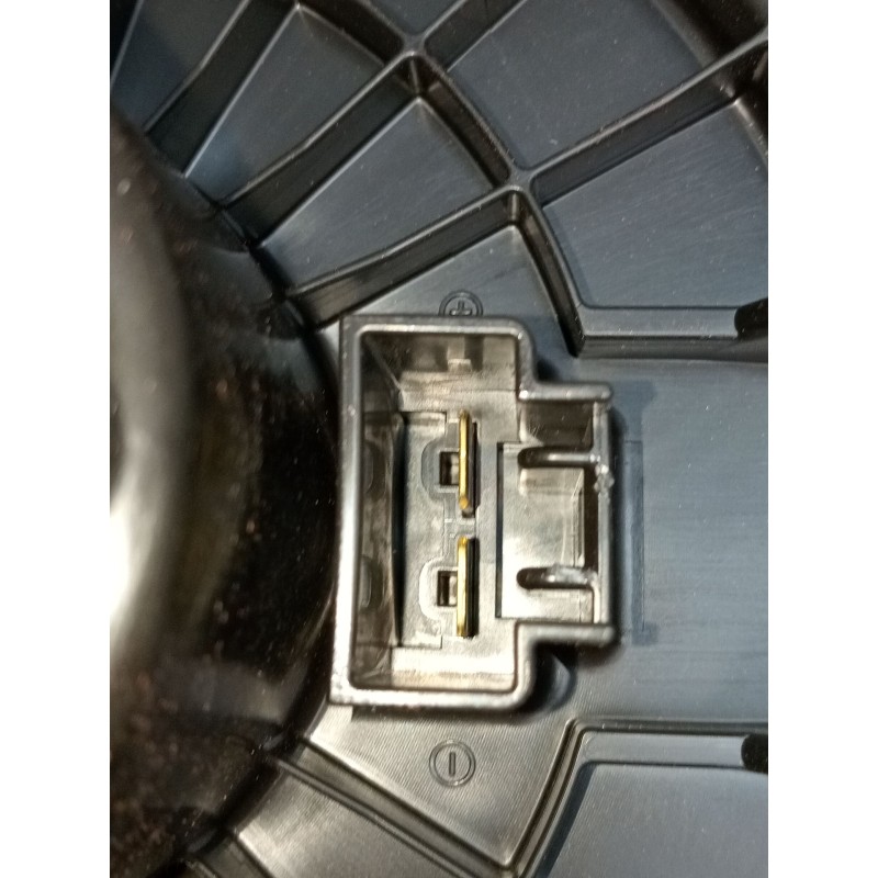 Recambio de motor calefaccion para ford s-max (cj, wa6) 2.0 tdci referencia OEM IAM DG9H19846AA 89315 160615