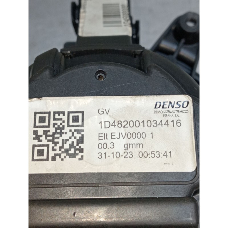 Recambio de motor calefaccion para peugeot partner furgoneta/monovolumen (k9) 1.6 bluehdi 75 referencia OEM IAM 1D482001034416  