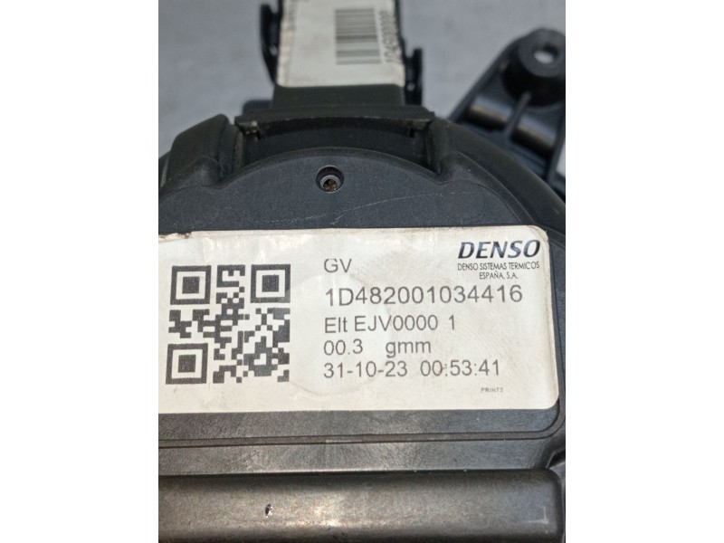 Recambio de motor calefaccion para peugeot partner furgoneta/monovolumen (k9) 1.6 bluehdi 75 referencia OEM IAM 1D482001034416  