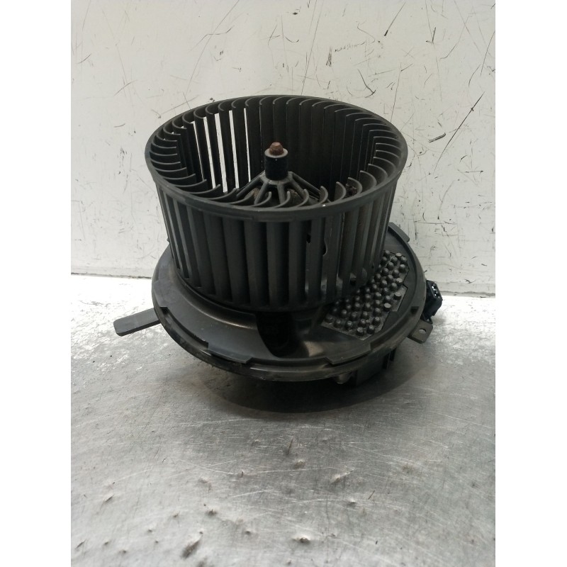 Recambio de motor calefaccion para volkswagen touran (1t1) 2.0 tdi referencia OEM IAM F011500002 658G00931321 3C0907521