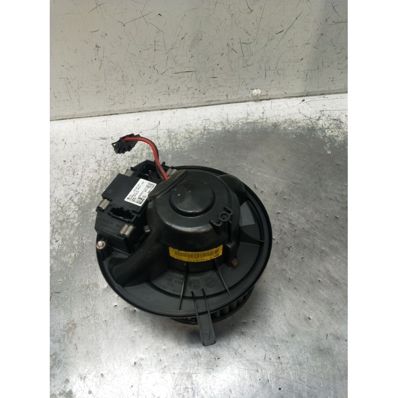 Recambio de motor calefaccion para volkswagen touran (1t1) 2.0 tdi referencia OEM IAM F011500002 658G00931321 3C0907521