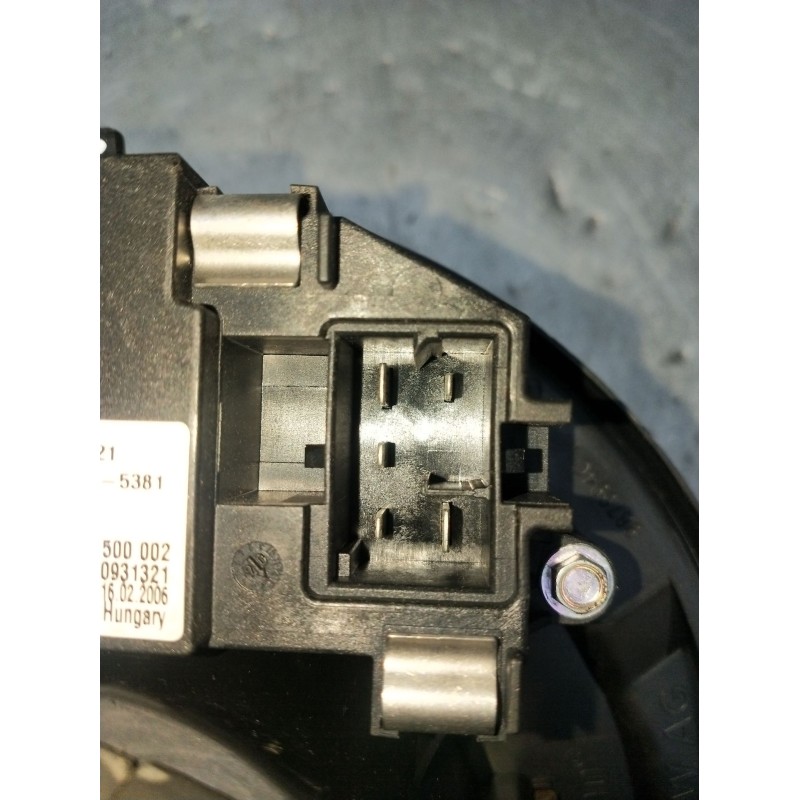 Recambio de motor calefaccion para volkswagen touran (1t1) 2.0 tdi referencia OEM IAM F011500002 658G00931321 3C0907521