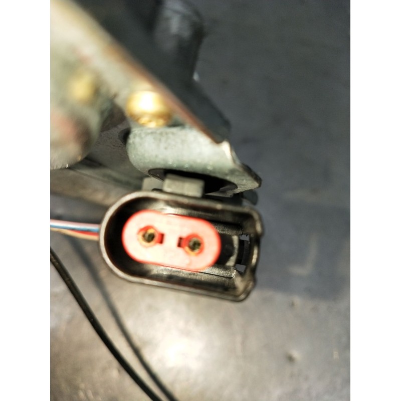 Recambio de motor limpia trasero para ford focus i (daw, dbw) 2.0 16v referencia OEM IAM 0390201548 XS41A17K441AC 