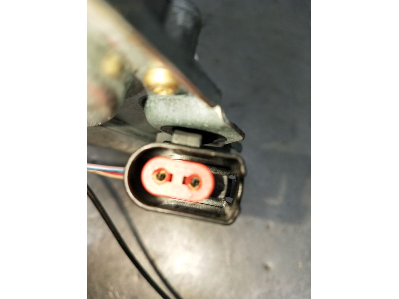 Recambio de motor limpia trasero para ford focus i (daw, dbw) 2.0 16v referencia OEM IAM 0390201548 XS41A17K441AC 