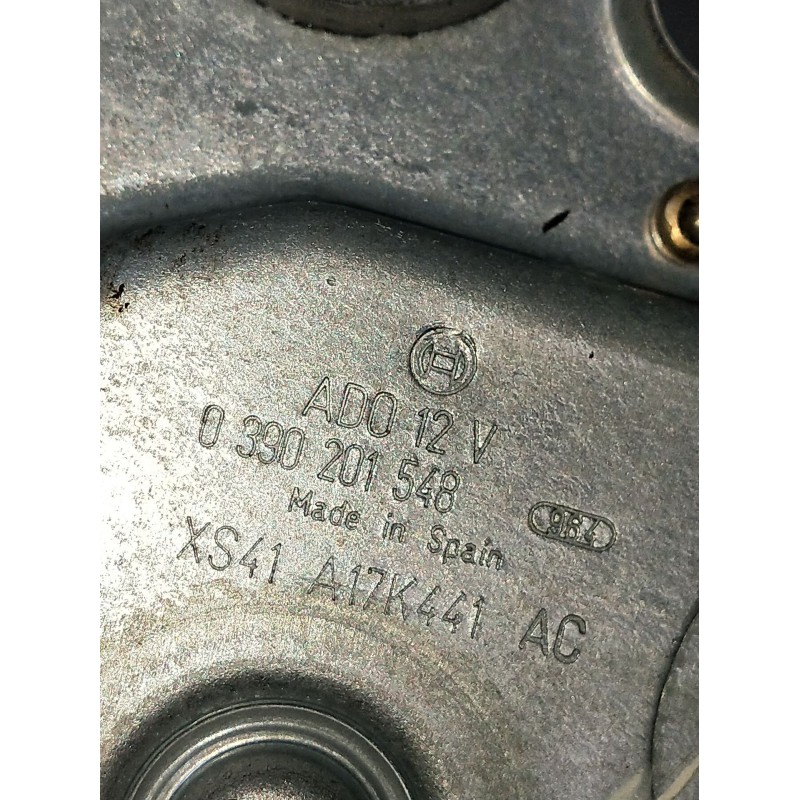 Recambio de motor limpia trasero para ford focus i (daw, dbw) 2.0 16v referencia OEM IAM 0390201548 XS41A17K441AC 