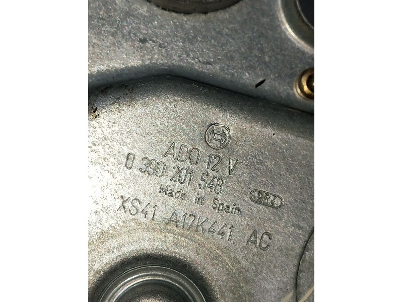 Recambio de motor limpia trasero para ford focus i (daw, dbw) 2.0 16v referencia OEM IAM 0390201548 XS41A17K441AC 