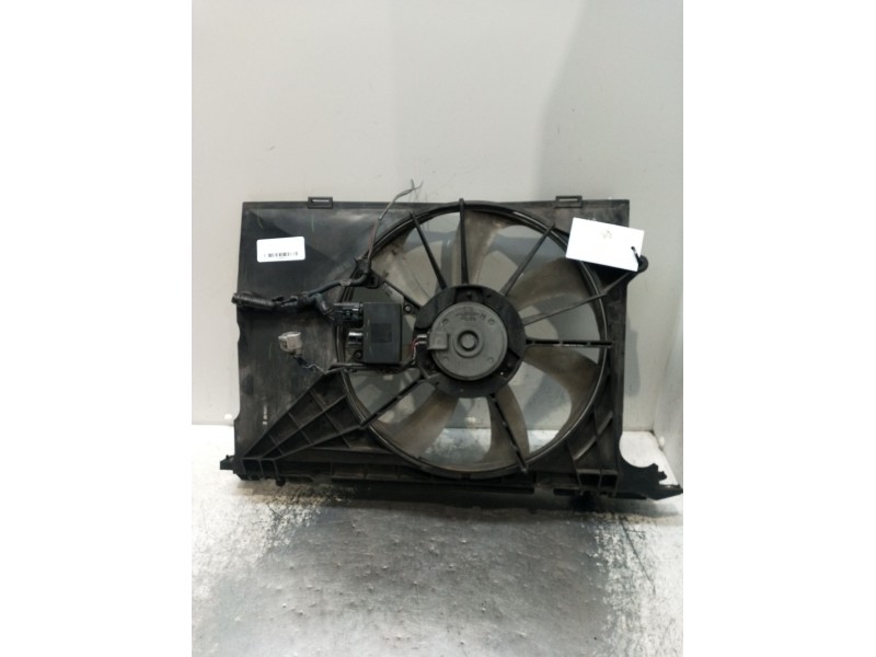 Recambio de electroventilador para toyota yaris (_p9_) 1.0 vvt-i (ksp90_) referencia OEM IAM 8925712020 4993003351 
