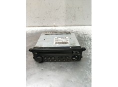 Recambio de sistema audio / radio cd para citroën xsara (n1) 2.0 hdi 90 referencia OEM IAM 96489096XT CL054730413883G 