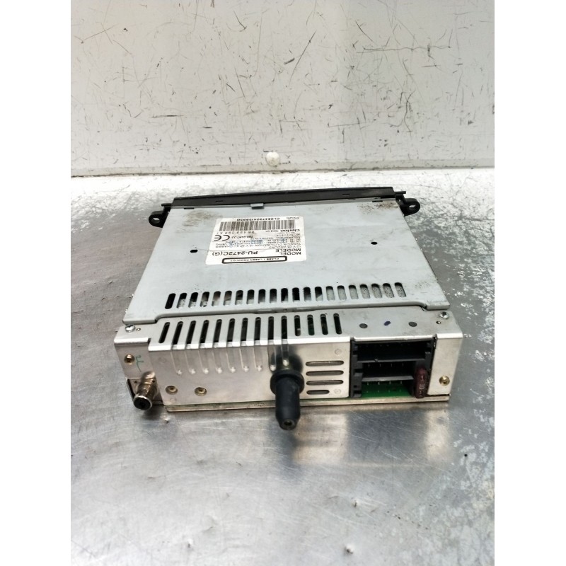 Recambio de sistema audio / radio cd para citroën xsara (n1) 2.0 hdi 90 referencia OEM IAM 96489096XT CL054730413883G 