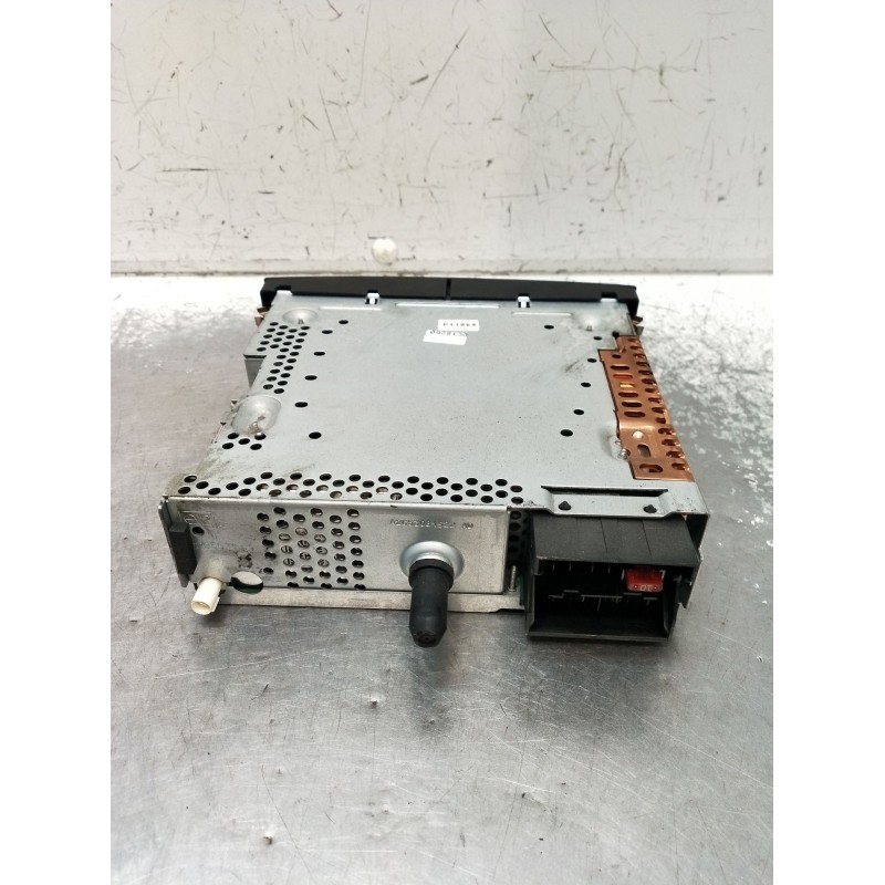 Recambio de sistema audio / radio cd para citroën c2 (jm_) 1.4 hdi referencia OEM IAM 96624490XT VDZ0075868 