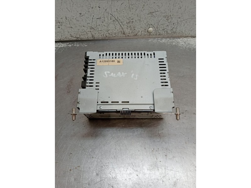 Recambio de sistema audio / radio cd para ford s-max (cj, wa6) 2.0 tdci referencia OEM IAM EM2T19C107CF  