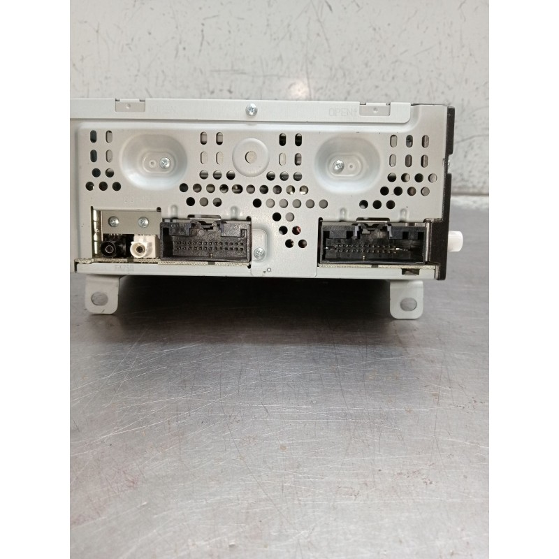 Recambio de sistema audio / radio cd para ford s-max (cj, wa6) 2.0 tdci referencia OEM IAM EM2T19C107CF  