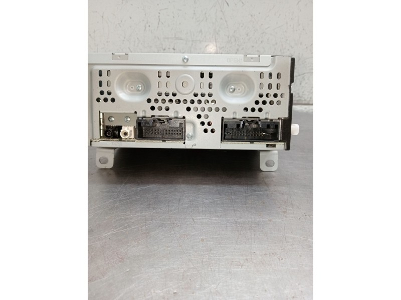 Recambio de sistema audio / radio cd para ford s-max (cj, wa6) 2.0 tdci referencia OEM IAM EM2T19C107CF  