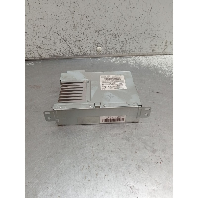 Recambio de sistema audio / radio cd para peugeot partner furgoneta/monovolumen (k9) 1.6 bluehdi 75 referencia OEM IAM 981877778