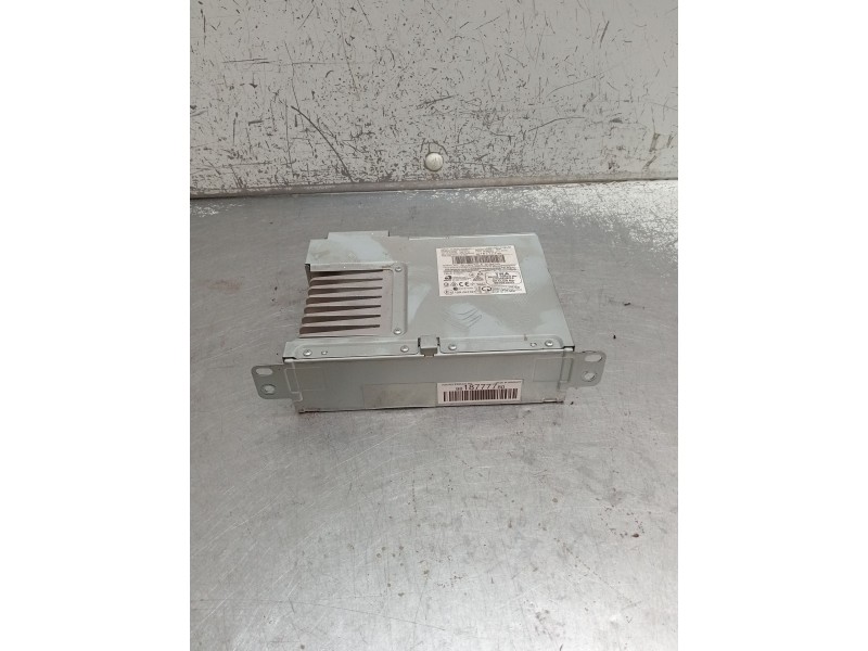 Recambio de sistema audio / radio cd para peugeot partner furgoneta/monovolumen (k9) 1.6 bluehdi 75 referencia OEM IAM 981877778