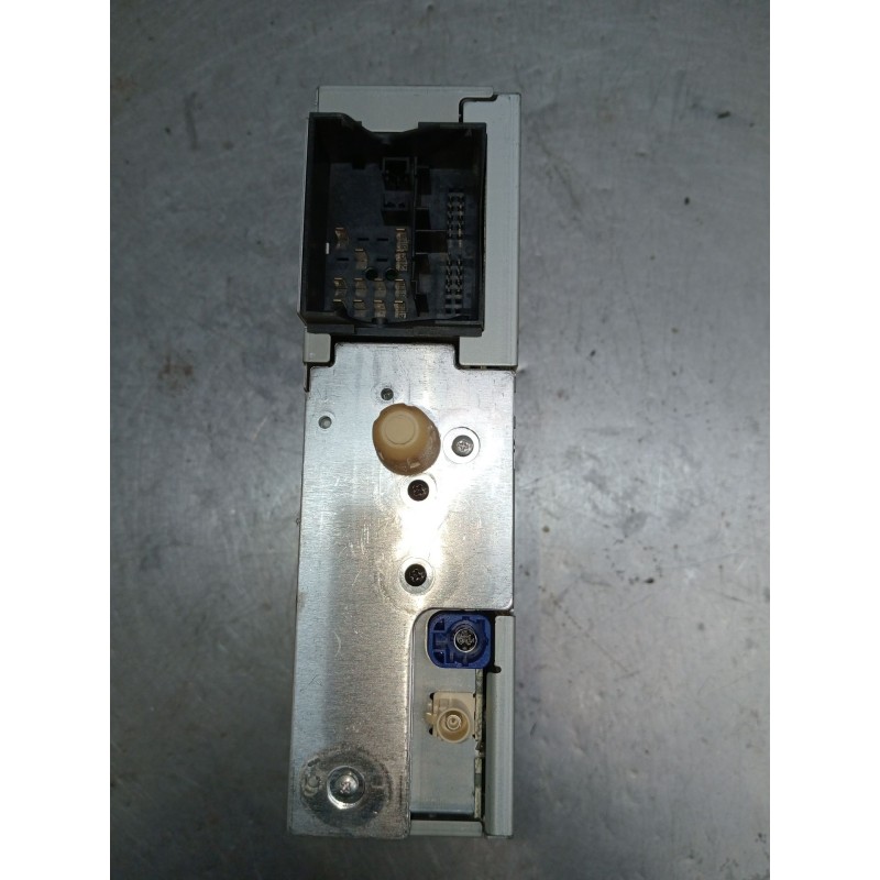 Recambio de sistema audio / radio cd para peugeot partner furgoneta/monovolumen (k9) 1.6 bluehdi 75 referencia OEM IAM 981877778