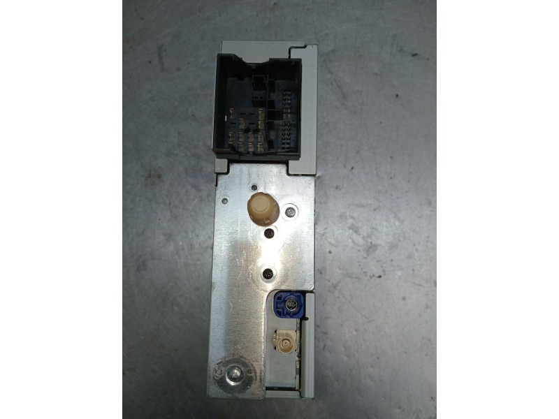 Recambio de sistema audio / radio cd para peugeot partner furgoneta/monovolumen (k9) 1.6 bluehdi 75 referencia OEM IAM 981877778