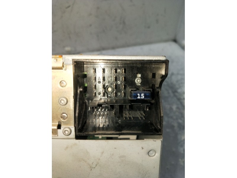 Recambio de sistema audio / radio cd para opel astra h caravan enjoy referencia OEM IAM 13157571  453116246