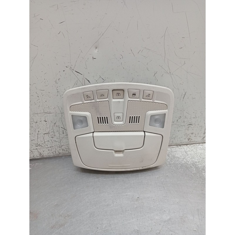 Recambio de luz interior para ford s-max (cj, wa6) 2.0 tdci referencia OEM IAM EM2BR519A58 2015031820106 