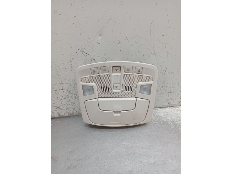 Recambio de luz interior para ford s-max (cj, wa6) 2.0 tdci referencia OEM IAM EM2BR519A58 2015031820106 