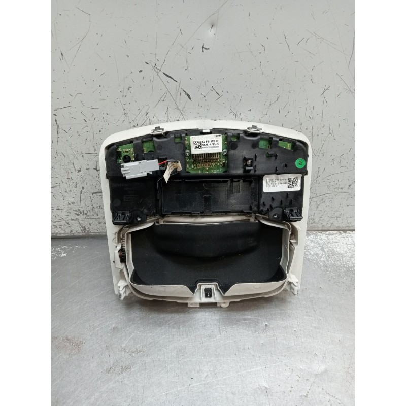 Recambio de luz interior para ford s-max (cj, wa6) 2.0 tdci referencia OEM IAM EM2BR519A58 2015031820106 