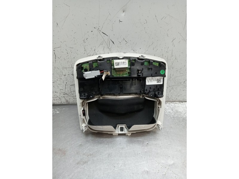 Recambio de luz interior para ford s-max (cj, wa6) 2.0 tdci referencia OEM IAM EM2BR519A58 2015031820106 