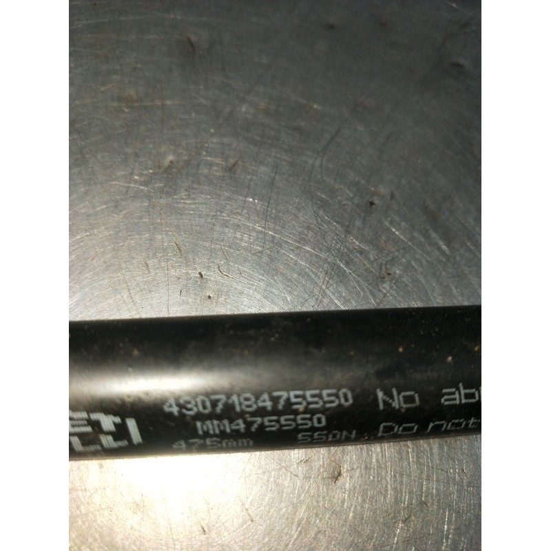 Recambio de amortiguadores maletero / porton para opel astra h caravan enjoy referencia OEM IAM 430718475550  