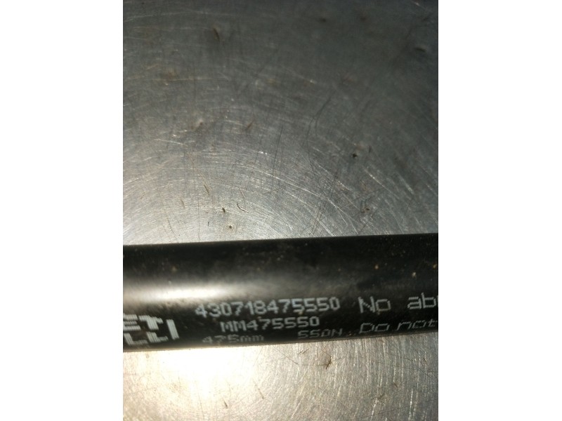 Recambio de amortiguadores maletero / porton para opel astra h caravan enjoy referencia OEM IAM 430718475550  