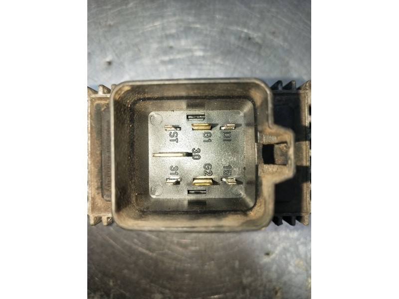 Recambio de caja precalentamiento para opel astra h caravan enjoy referencia OEM IAM 55354141 51299018A 