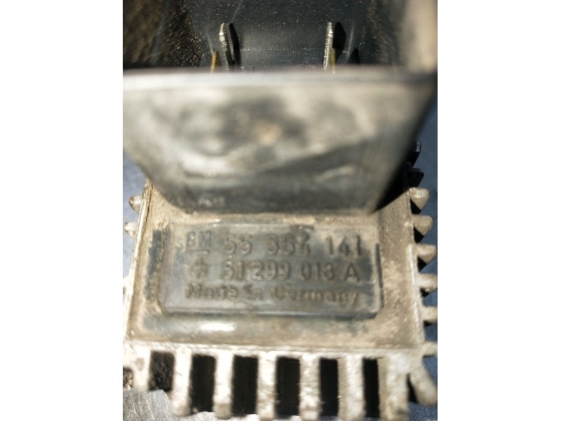 Recambio de caja precalentamiento para opel astra h caravan enjoy referencia OEM IAM 55354141 51299018A 