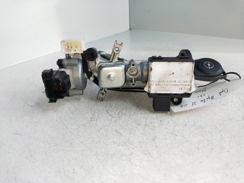 Recambio de conmutador de arranque para opel agila b 1.2 cat (k12b / luy) referencia OEM IAM   