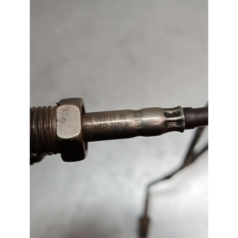 Recambio de sensor para peugeot partner furgoneta/monovolumen (k9) 1.6 bluehdi 75 referencia OEM IAM 9808312080 06B077071 