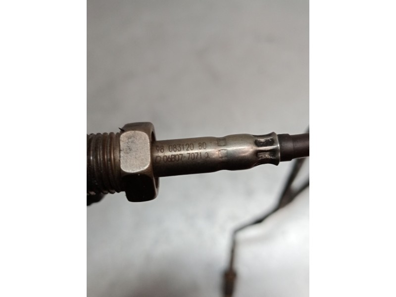 Recambio de sensor para peugeot partner furgoneta/monovolumen (k9) 1.6 bluehdi 75 referencia OEM IAM 9808312080 06B077071 