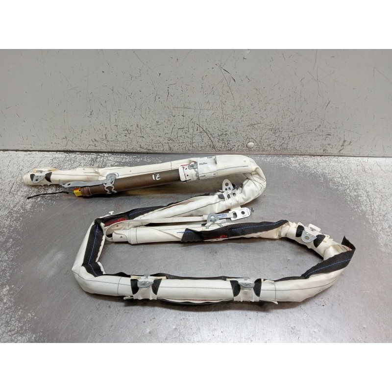 Recambio de airbag cortina delantero izquierdo para ford s-max (cj, wa6) 2.0 tdci referencia OEM IAM EM2BR04D95AG 624615101C 011
