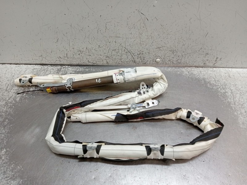 Recambio de airbag cortina delantero izquierdo para ford s-max (cj, wa6) 2.0 tdci referencia OEM IAM EM2BR04D95AG 624615101C 011