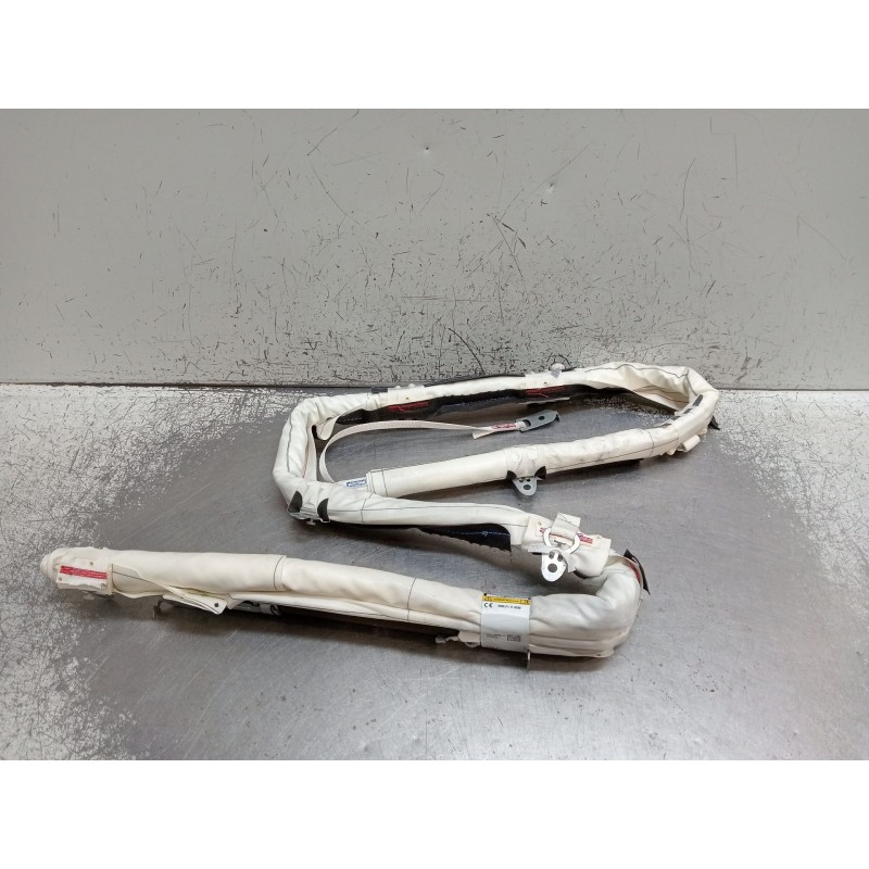 Recambio de airbag cortina delantero izquierdo para ford s-max (cj, wa6) 2.0 tdci referencia OEM IAM EM2BR04D95AG 624615101C 011