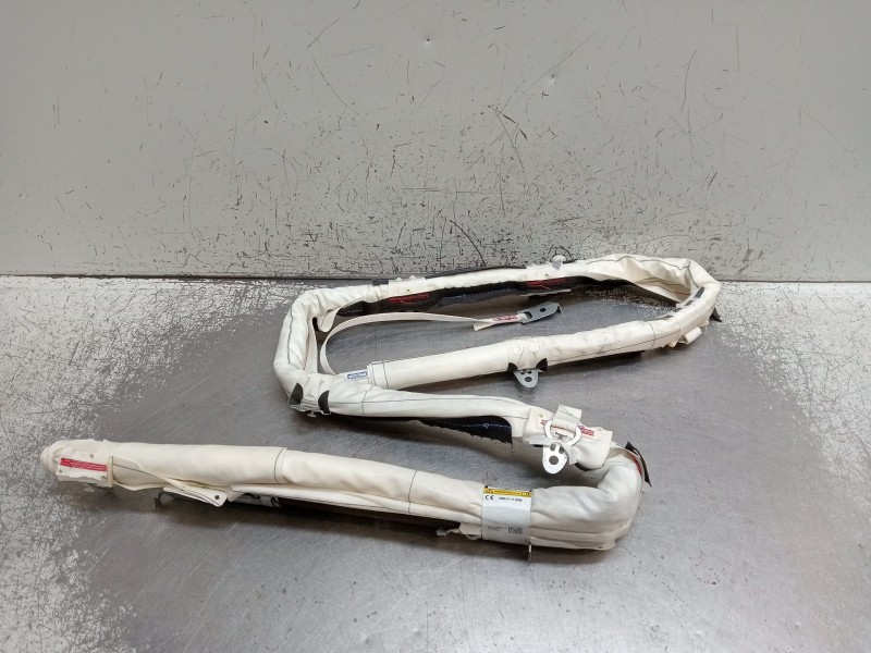 Recambio de airbag cortina delantero izquierdo para ford s-max (cj, wa6) 2.0 tdci referencia OEM IAM EM2BR04D95AG 624615101C 011