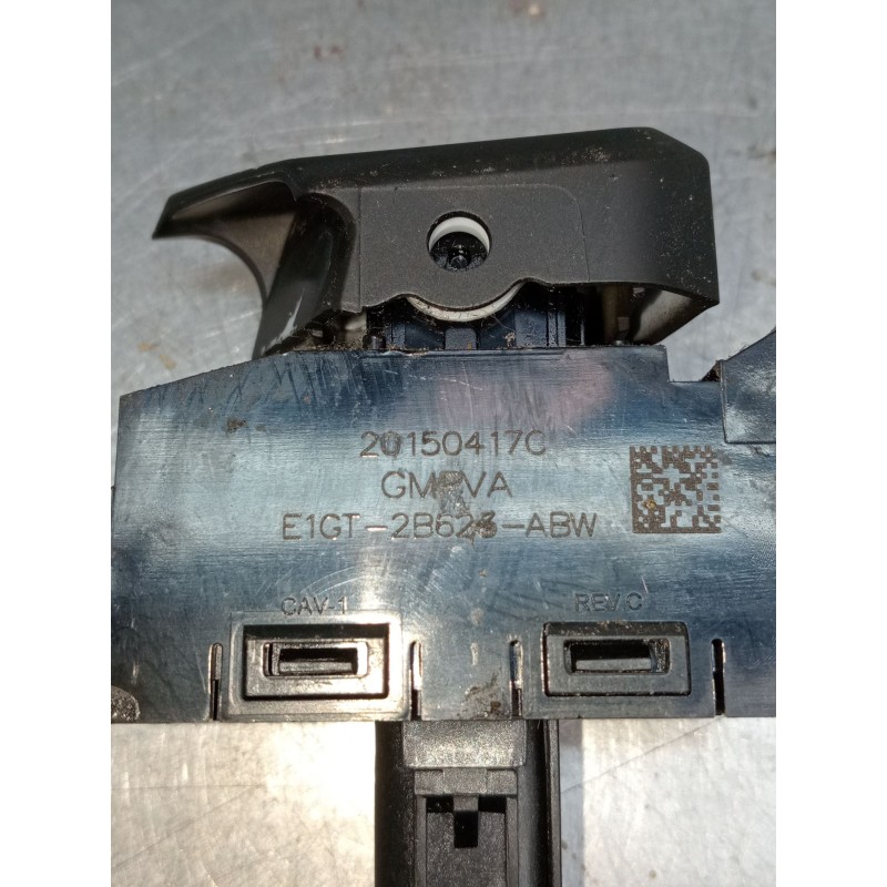 Recambio de mando multifuncion para ford s-max (cj, wa6) 2.0 tdci referencia OEM IAM FRENO MANO E1GT2B623ABW 20150417C