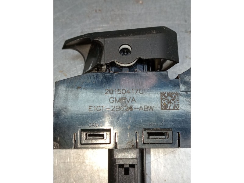 Recambio de mando multifuncion para ford s-max (cj, wa6) 2.0 tdci referencia OEM IAM FRENO MANO E1GT2B623ABW 20150417C