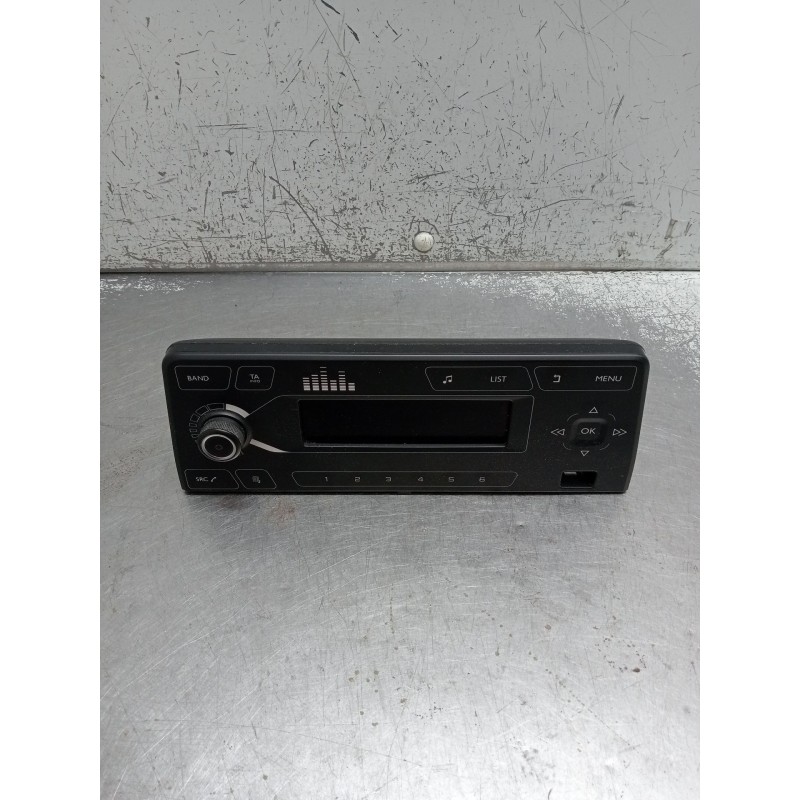 Recambio de mando multifuncion para peugeot partner furgoneta/monovolumen (k9) 1.6 bluehdi 75 referencia OEM IAM 439016011100 NS