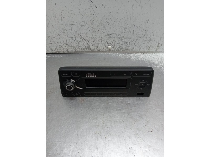 Recambio de mando multifuncion para peugeot partner furgoneta/monovolumen (k9) 1.6 bluehdi 75 referencia OEM IAM 439016011100 NS