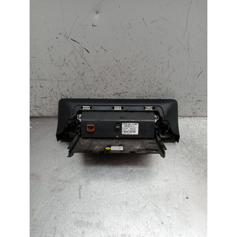 Recambio de mando multifuncion para peugeot partner furgoneta/monovolumen (k9) 1.6 bluehdi 75 referencia OEM IAM 439016011100 NS