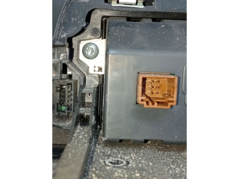 Recambio de mando multifuncion para peugeot partner furgoneta/monovolumen (k9) 1.6 bluehdi 75 referencia OEM IAM 439016011100 NS