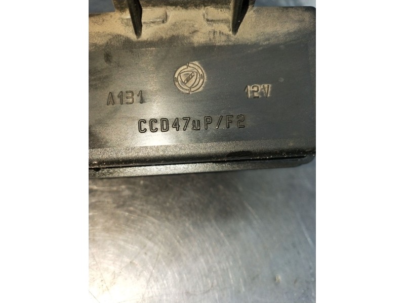 Recambio de caja precalentamiento para fiat punto (176_) 1.7 td referencia OEM IAM CCD47UP  