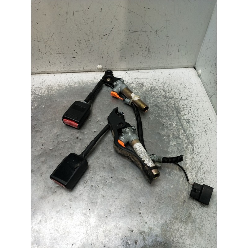 Recambio de kit airbag para citroën xsara (n1) 2.0 hdi 90 referencia OEM IAM 96464669180 600237600 