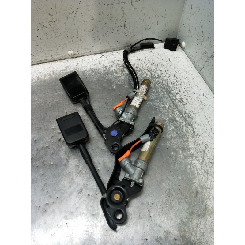 Recambio de kit airbag para citroën xsara (n1) 2.0 hdi 90 referencia OEM IAM 96464669180 600237600 