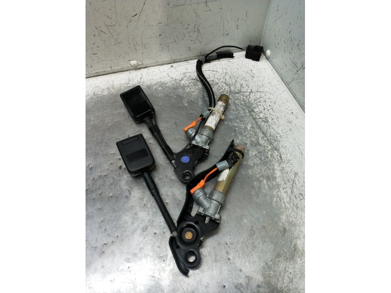 Recambio de kit airbag para citroën xsara (n1) 2.0 hdi 90 referencia OEM IAM 96464669180 600237600 